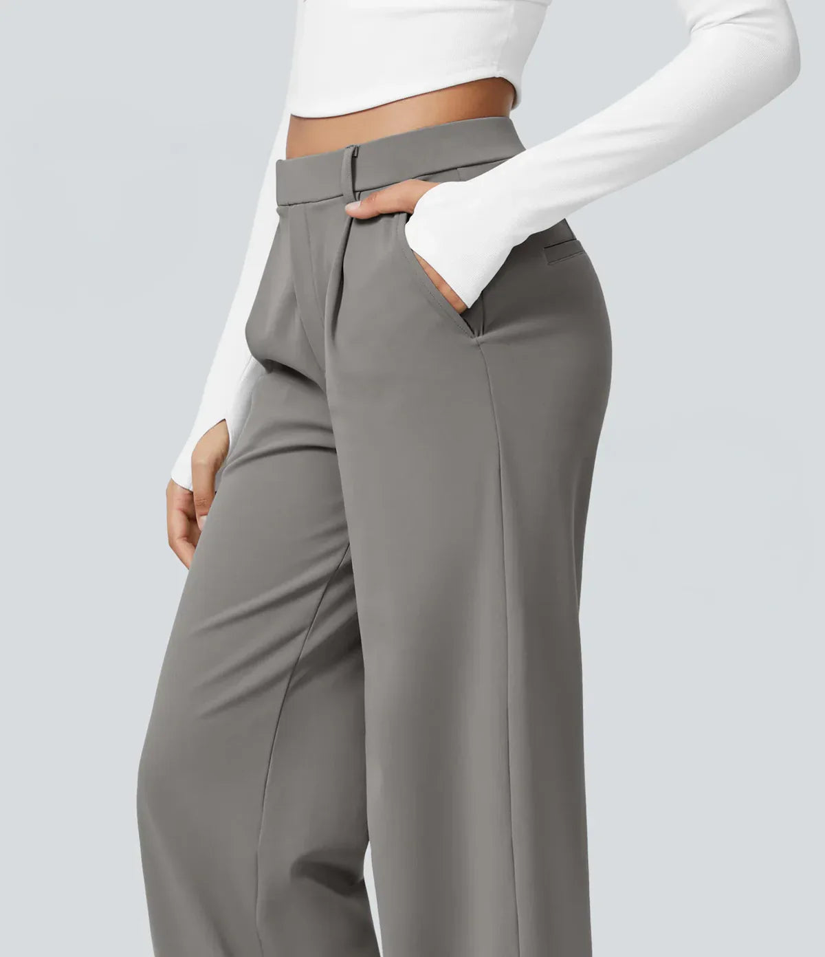 Elegante Pantalon Livuna