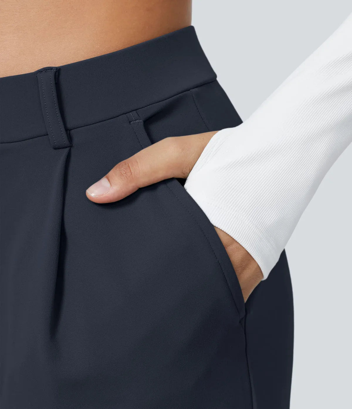 Elegante Pantalon Livuna