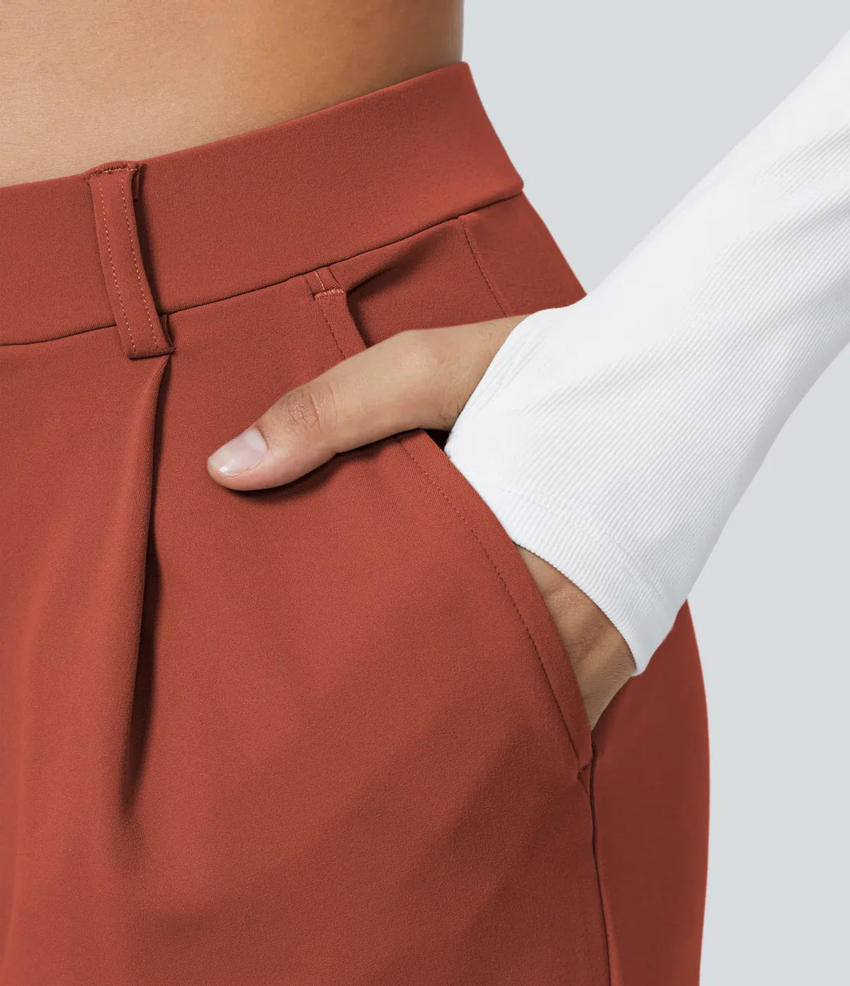 Elegante Pantalon Livuna
