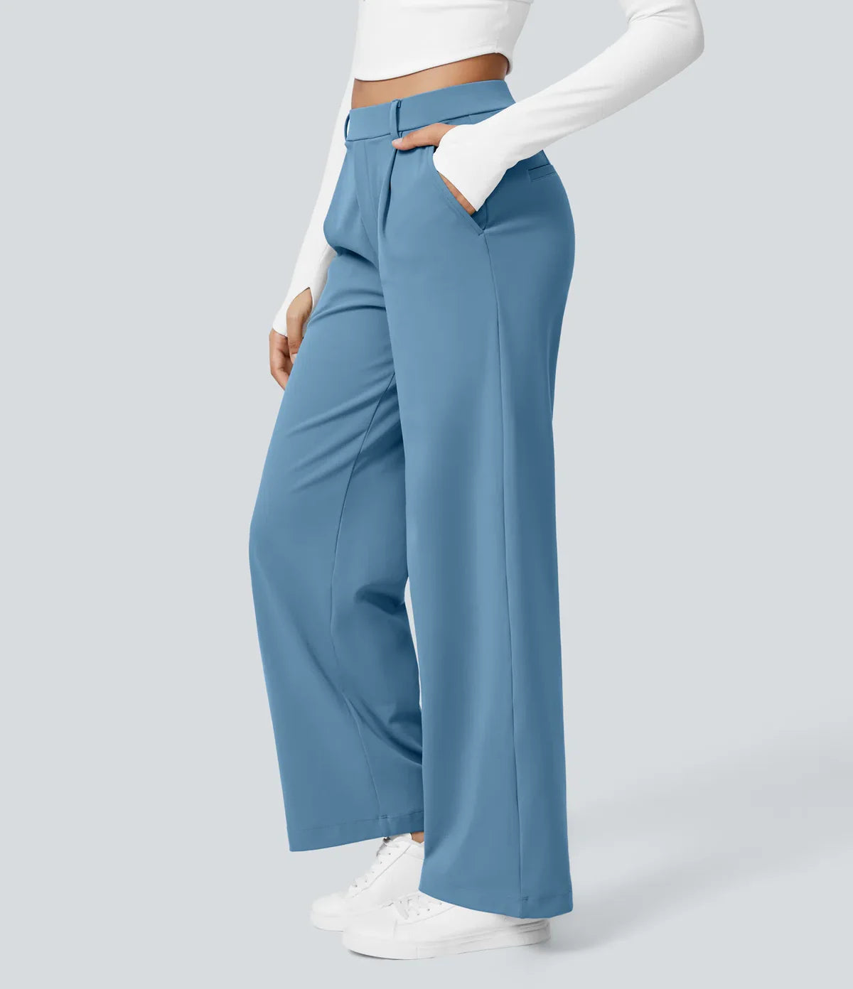 Elegante Pantalon Livuna