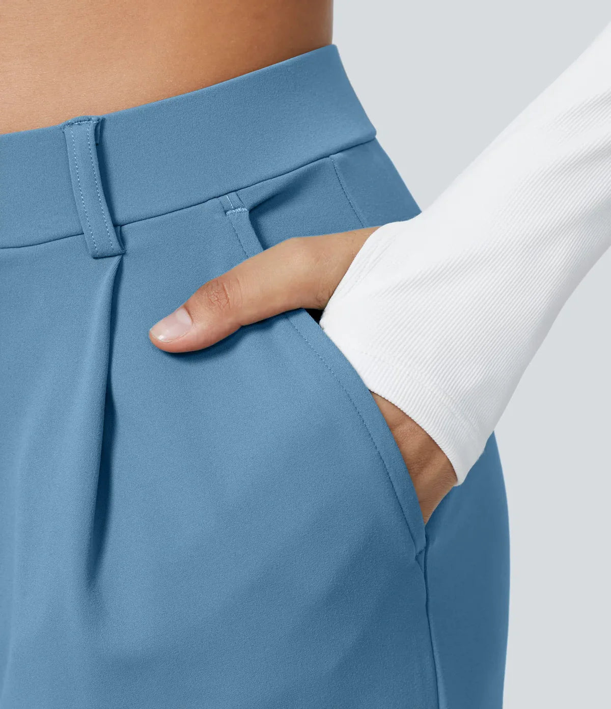 Elegante Pantalon Livuna