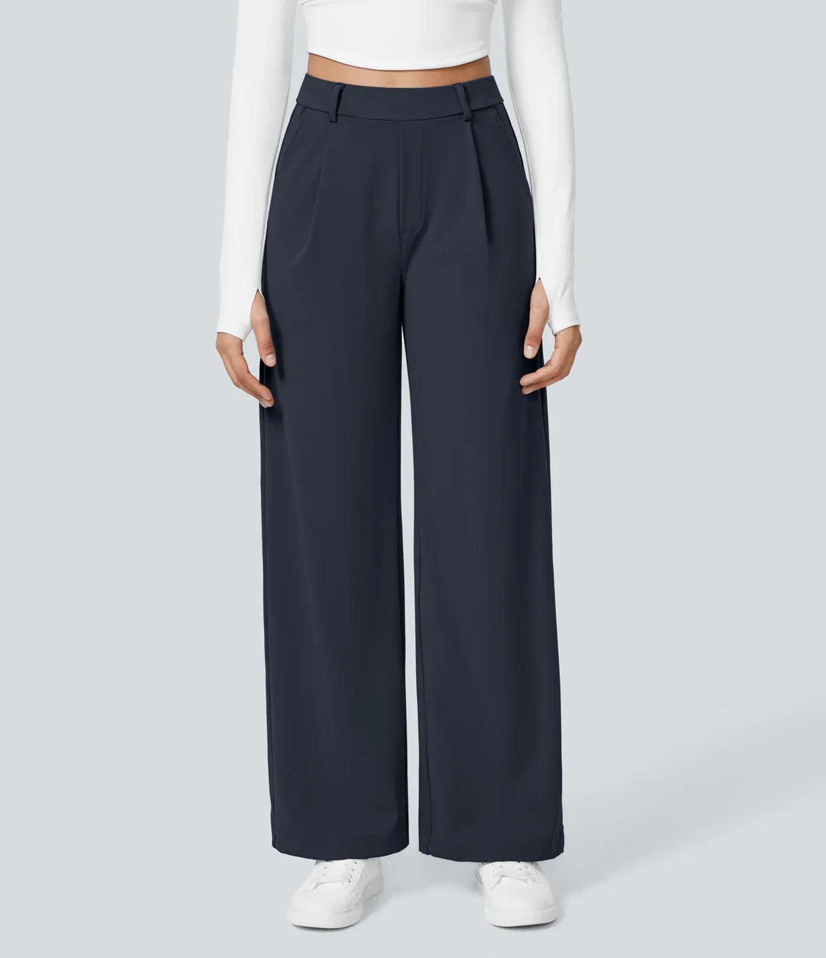 Elegante Pantalon Livuna