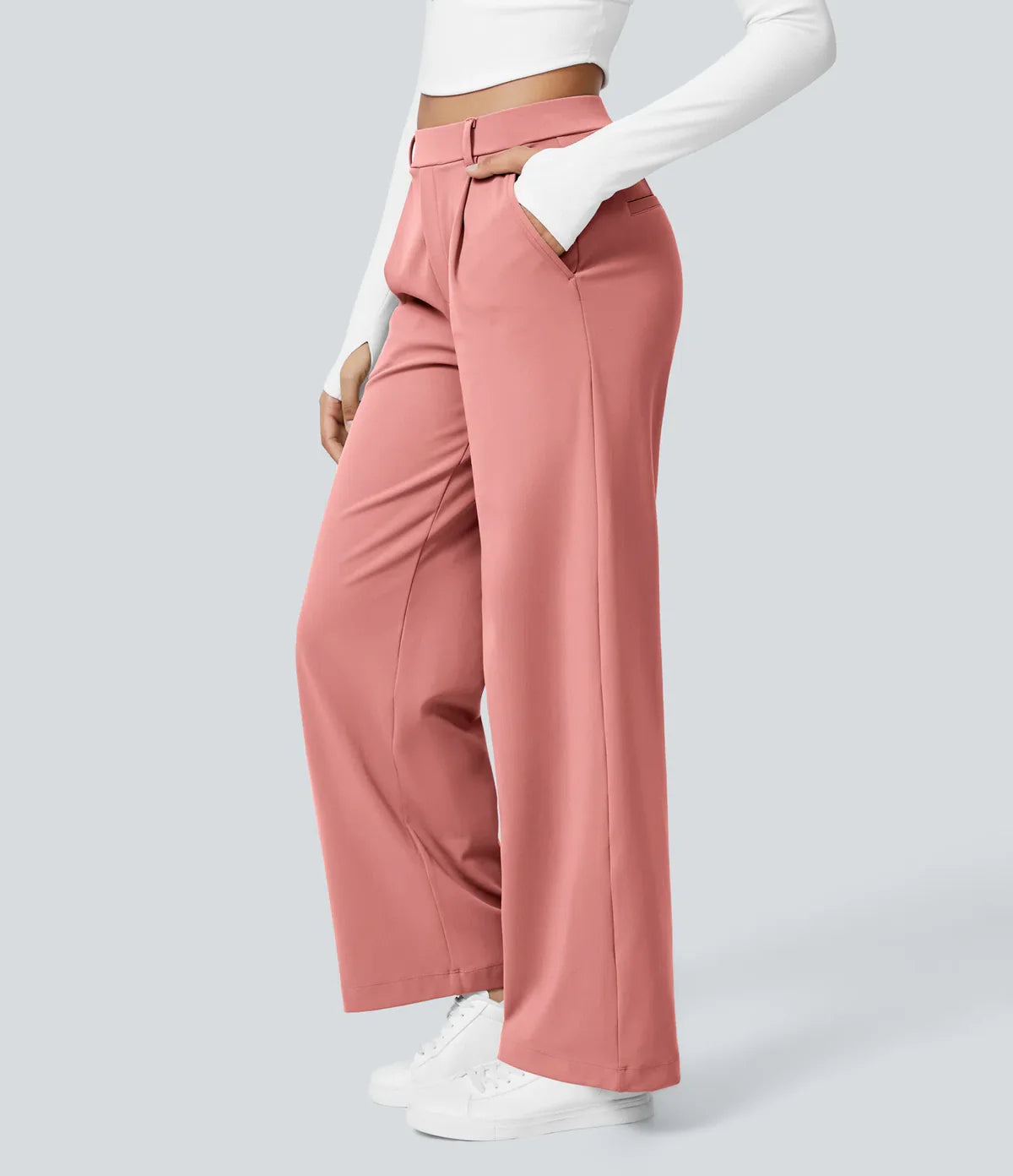 Elegante Pantalon Livuna