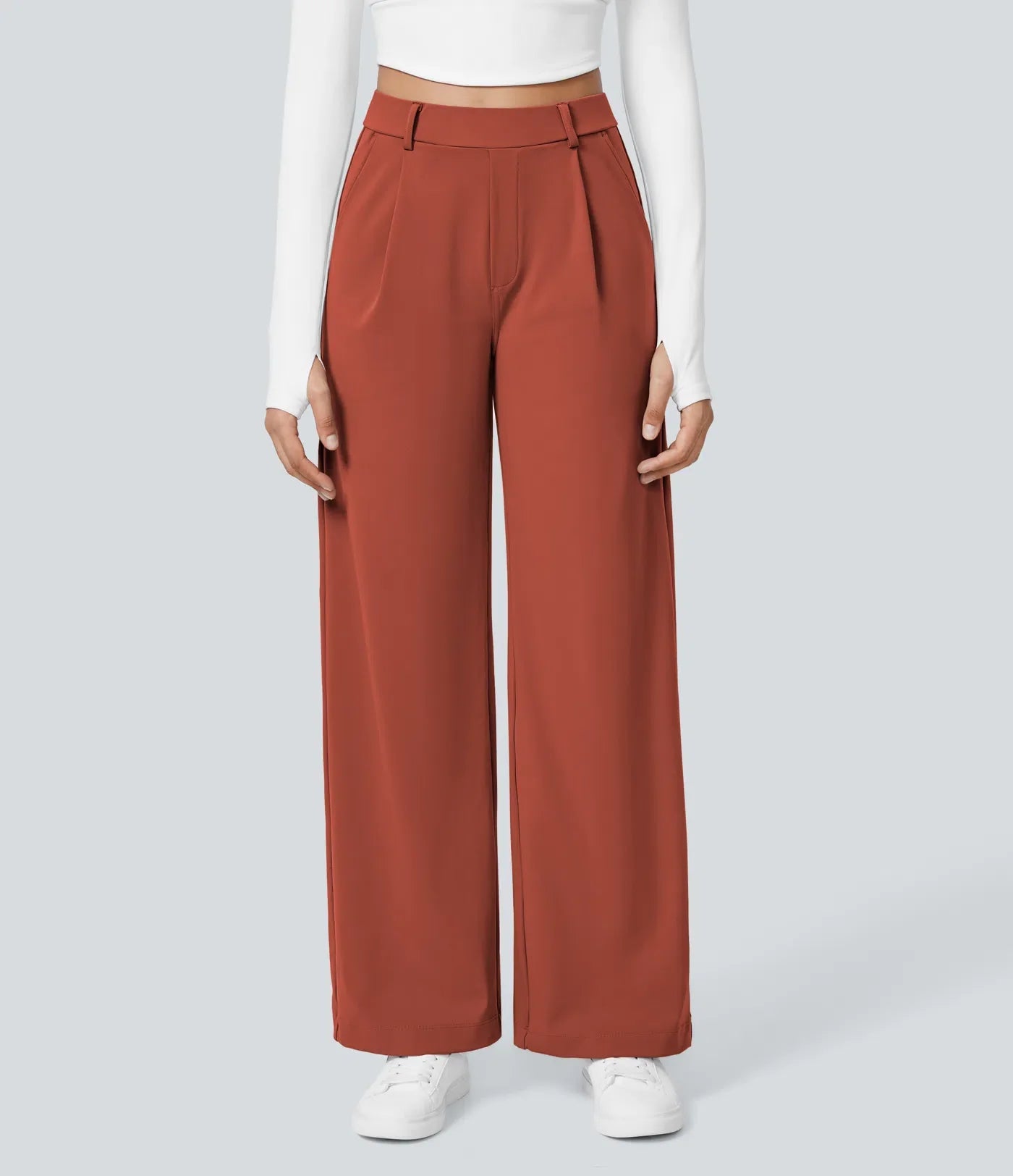 Elegante Pantalon Livuna